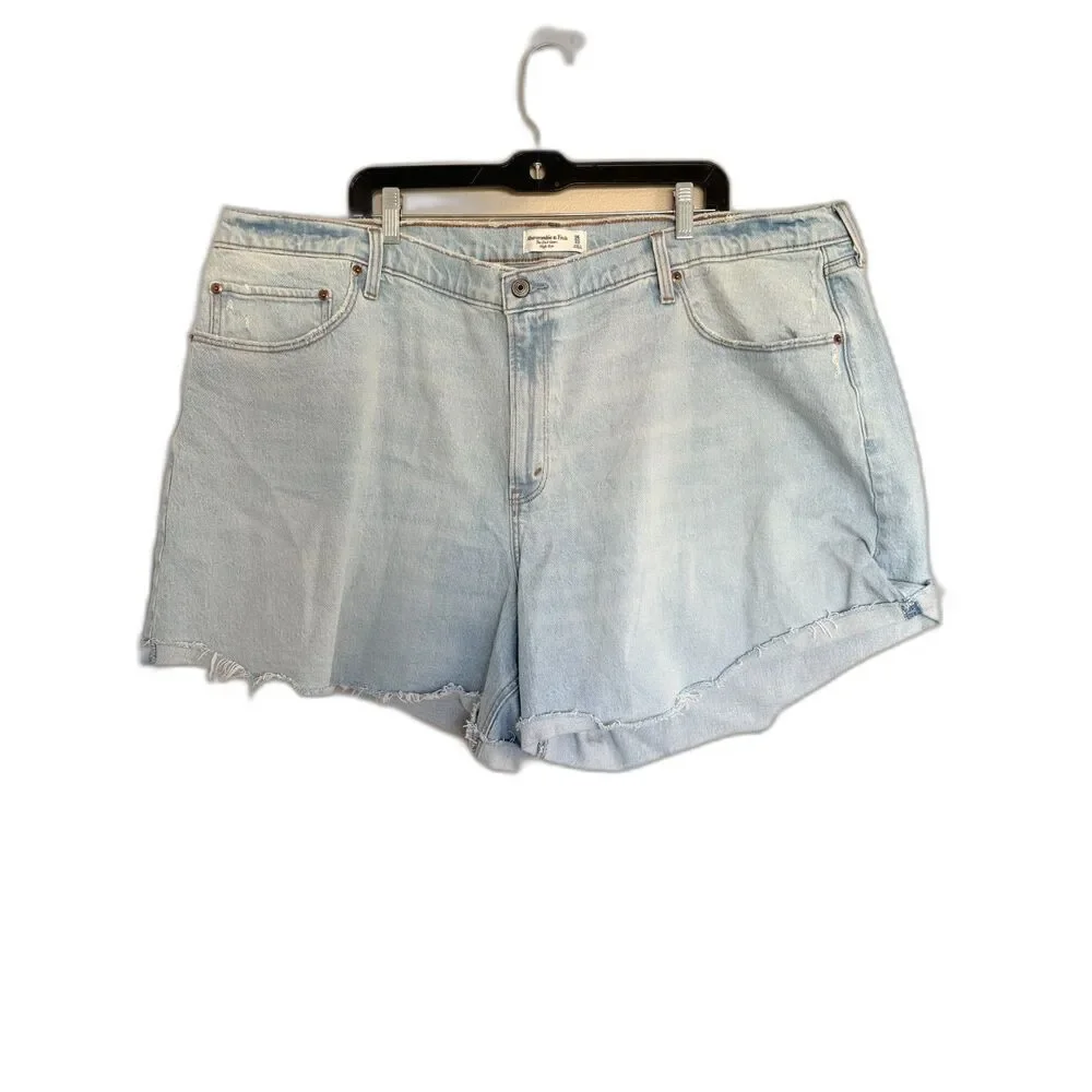 Abercrombie & Fitch Curve Love 